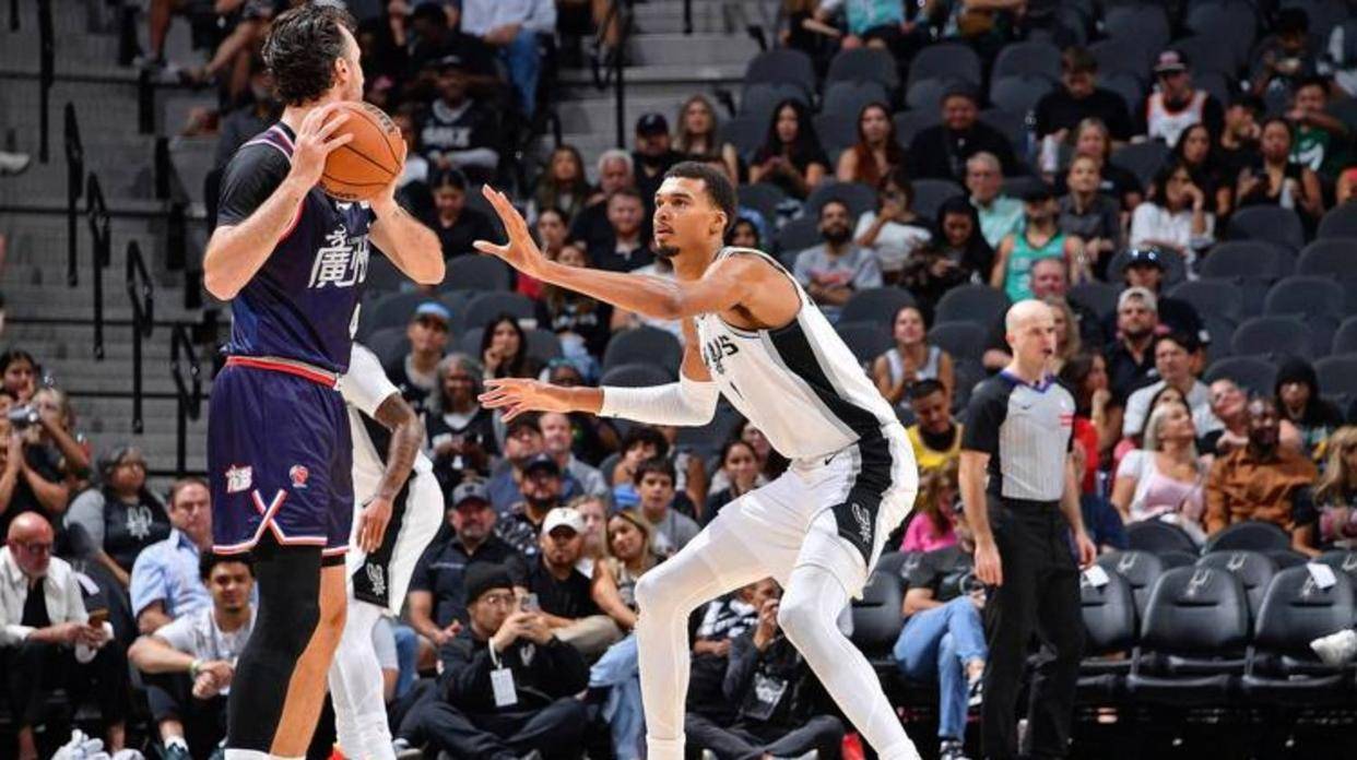 九游体育官方-风云突变圣安东尼奥马刺赛后扳平良机，足总杯版图或变，更衣室稳定，数据趋势出现新变化的简单介绍